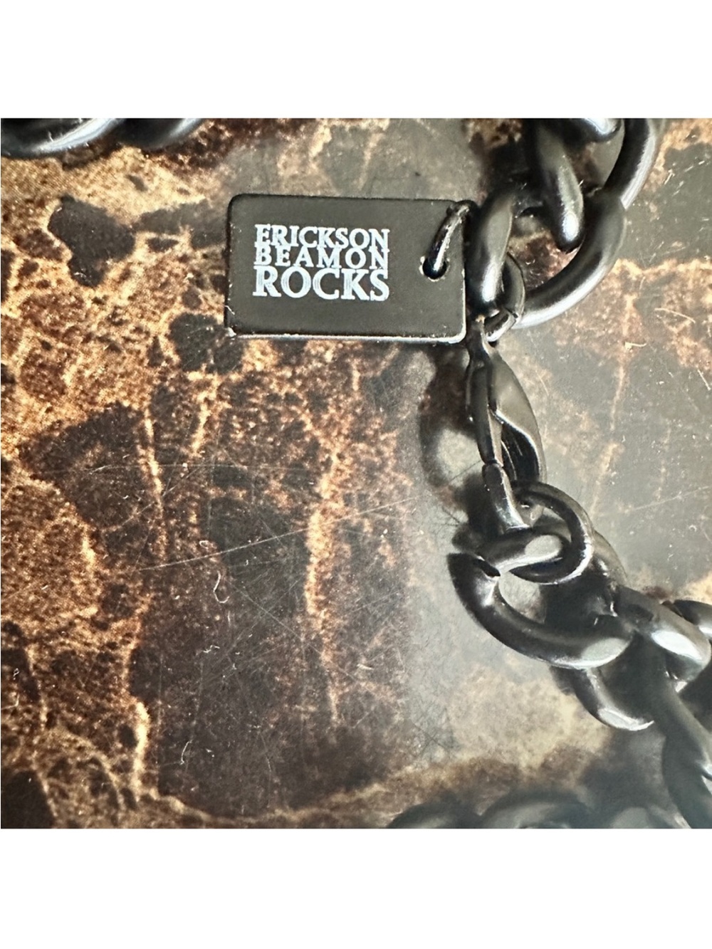 Vintage Erickson Beamon Rocks - Picture 13 of 13